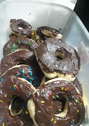 Una foto de Donuts/ donas caseras