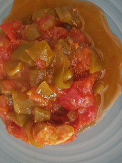 Una foto de 🍅 Fritada de Suflí 🫑
