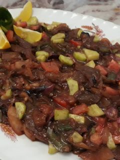 صورة لوصفة الباذنجانية