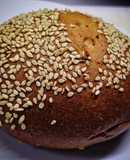 Pan de yema a mi estilo!