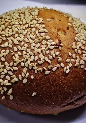 Una foto de Pan de yema a mi estilo!