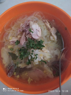 Foto resep Soto Bening ala Ibu di Kampung