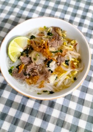 Foto resep Soto Daging Sapi