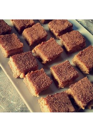 صورة لوصفة الرنجينه الرنقينا (حلا كويتي)