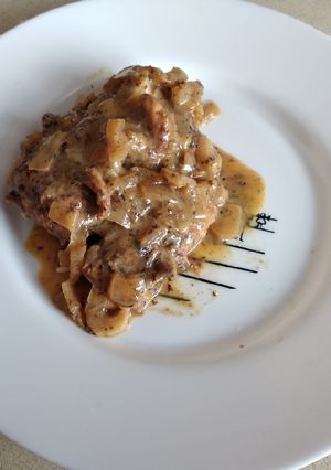Foto principal de Pollo con aderezo