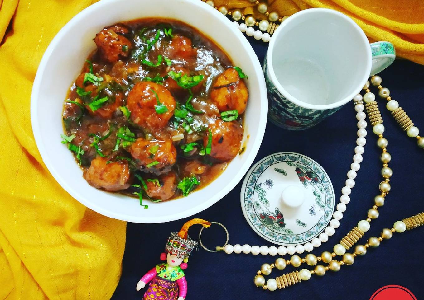 Veg manchurian