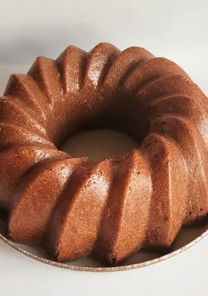 Une photo de Gâteau au chocolat & butternut