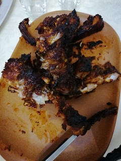 Φωτογραφία της συνταγής Spare Ribs με σως BBQ