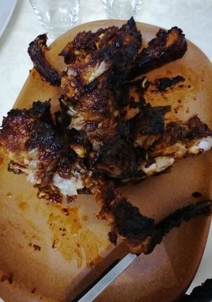 Φωτογραφία της συνταγής Spare Ribs με σως BBQ