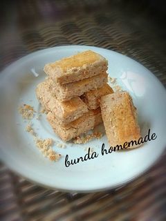 Foto resep Kue Kacang Jadul
