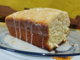 Budín de limón 🍋