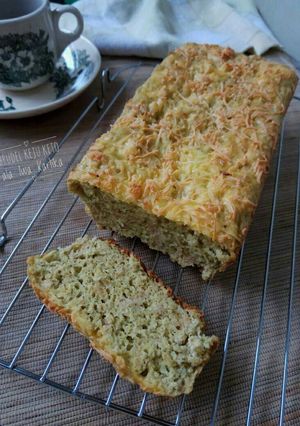 Foto resep Brudel Keju Keto ala Iwa Kartika