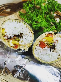 Foto resep Beef Burrito