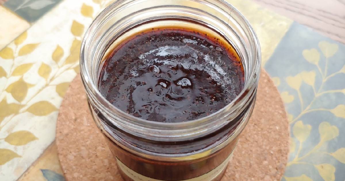 Resep Black Pepper Concentrate Oleh Cisade Cookpad