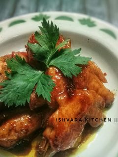 Foto resep Ayam kecap mentega