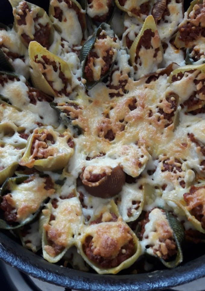 عکسی از دستور جانبو شلز