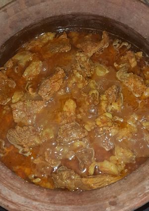Foto resep Sie reuboh aceh rayeuk (Daging rebus aceh besar)