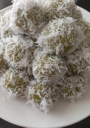 Foto resep Klepon