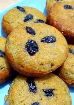 Foto resep Mini Banana Cake - tanpa oven