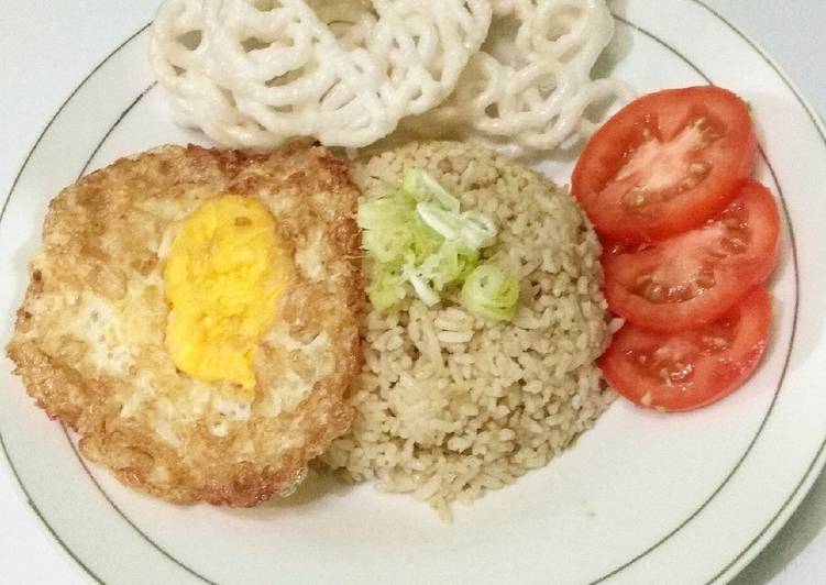 Resep Nasi Goreng Balado Cabai Hijau Anti Gagal