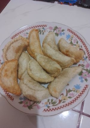 Foto resep Cireng isi ayam pedas anti gagal