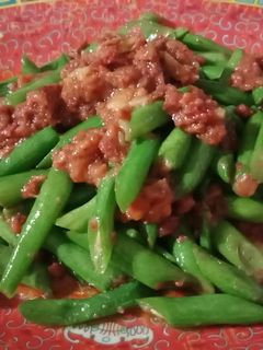 Foto resep Tumis buncis kornet