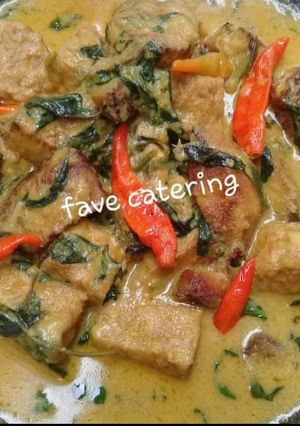 Foto resep Mangut Ikan Asap Kemangi