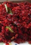 A picture of Beet Fry.