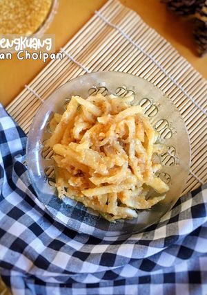 Foto resep Bengkuang Isian Choipan