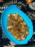 Cah jamur ayam