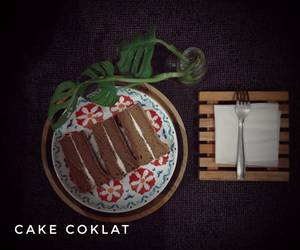 Resep Populer Cake coklat lembuut dan enak takaran sendok makan Minggu Ini Resep Populer Cake coklat lembuut dan enak takaran sendok makan Minggu Ini