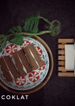 Foto resep Cake coklat lembuut dan enak takaran sendok makan