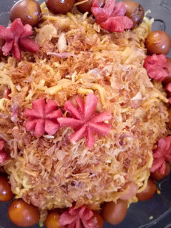 Foto resep Mie goreng yummy