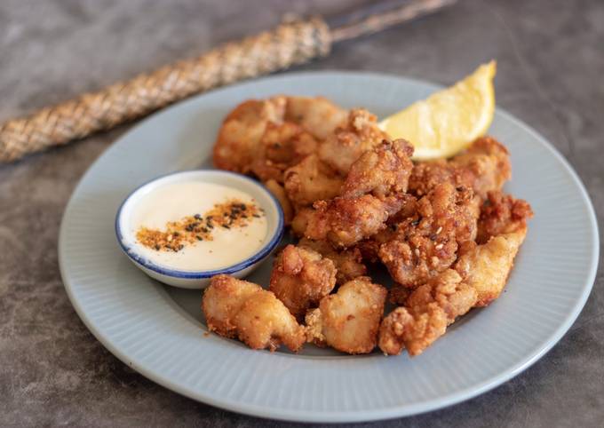 Chicken Karaage 🥢