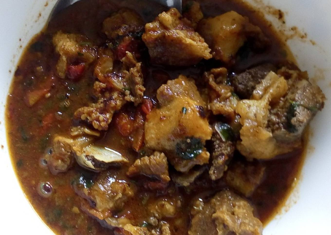 Beef stew