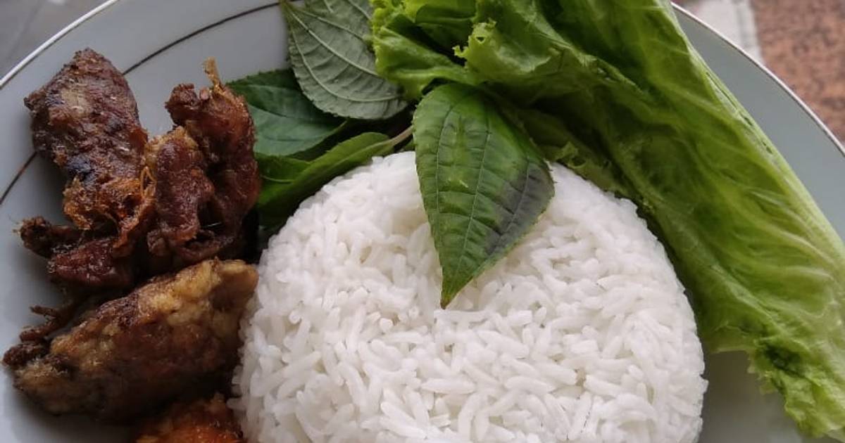 Resep Nasi Kambing Abah Condet By Lun S Kitchen Oleh Lulun Khairunnisa Cookpad