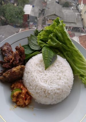 Foto resep Nasi Kambing Abah (Condet) by Lun's Kitchen