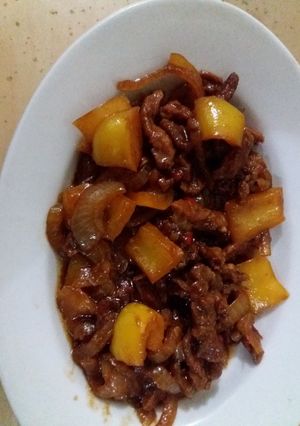 Foto resep Beef  Yakiniku