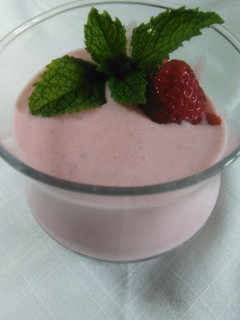 Foto de Mousse de Morango