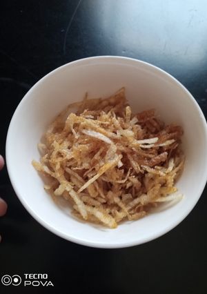 صورة لوصفة شيبس بطاطس