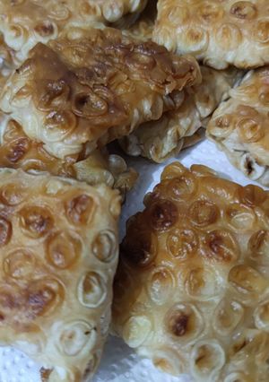عکسی از دستور سمبوسه