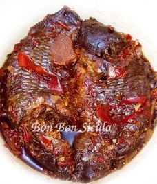 cá kho làng vũ đại