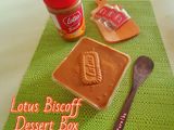 Lotus Dessert Box #dapurelbe