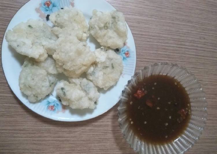 Cireng nasi Krispy