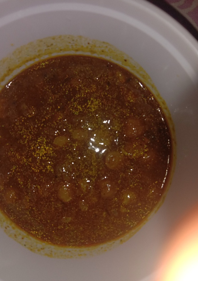 चना मसाला (chana masala recipe in Hindi) रेसिपी मुख्य फोटो