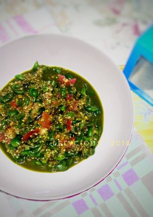 Foto resep Karedok Leunca #SelasaBisa