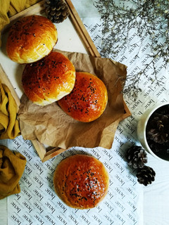 عکسی از دستور نان همبرگر (مک دونالد)