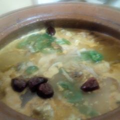 Chicken Handi A picture of Chicken Handi.