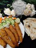 Bari hari mirch ke pakoray