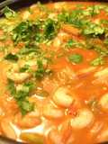 Camarones en Escabeche